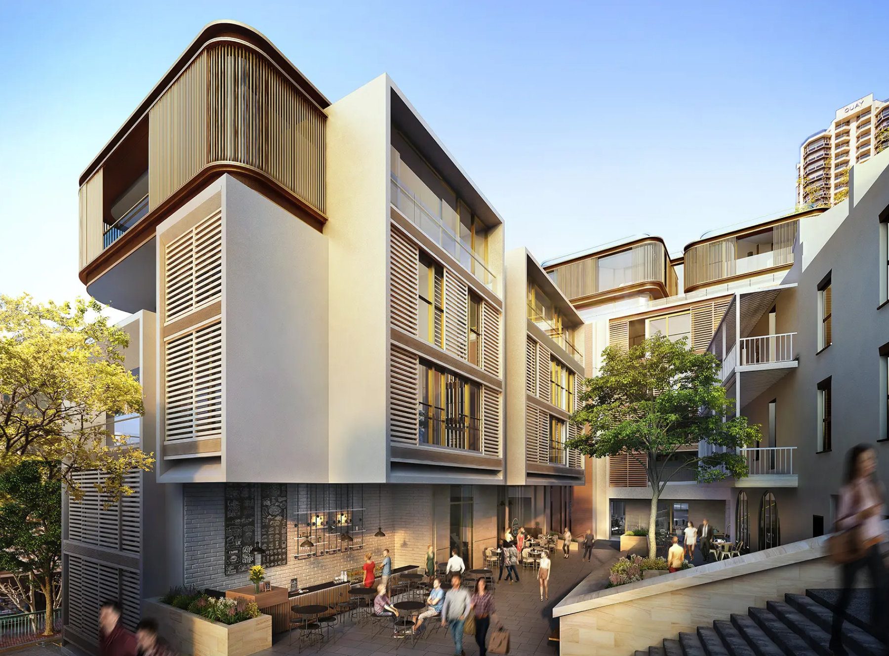 288 Albert St Brunswick Franklin St.