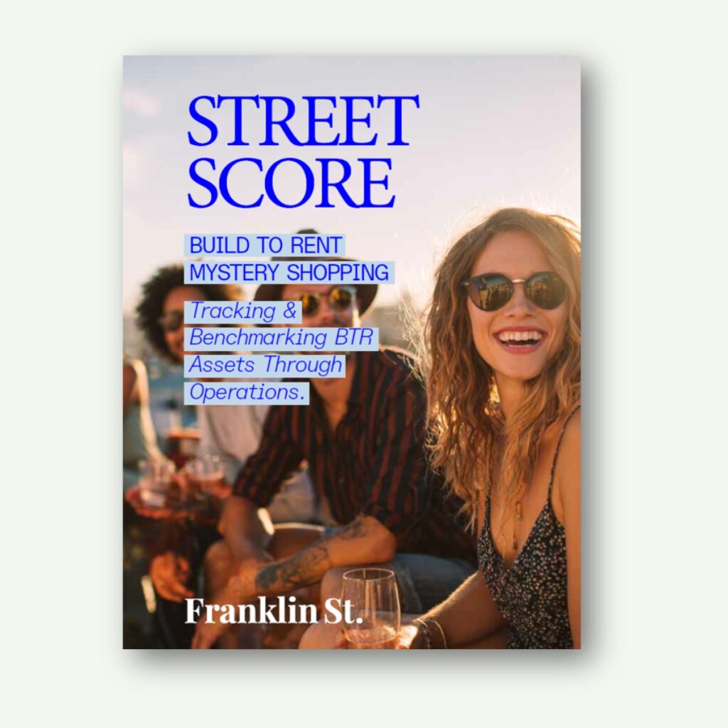 Street Smarts BTR 2026