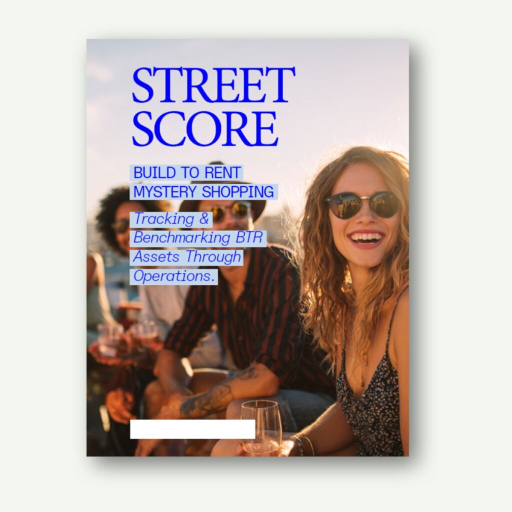 Street Smarts BTR 2026